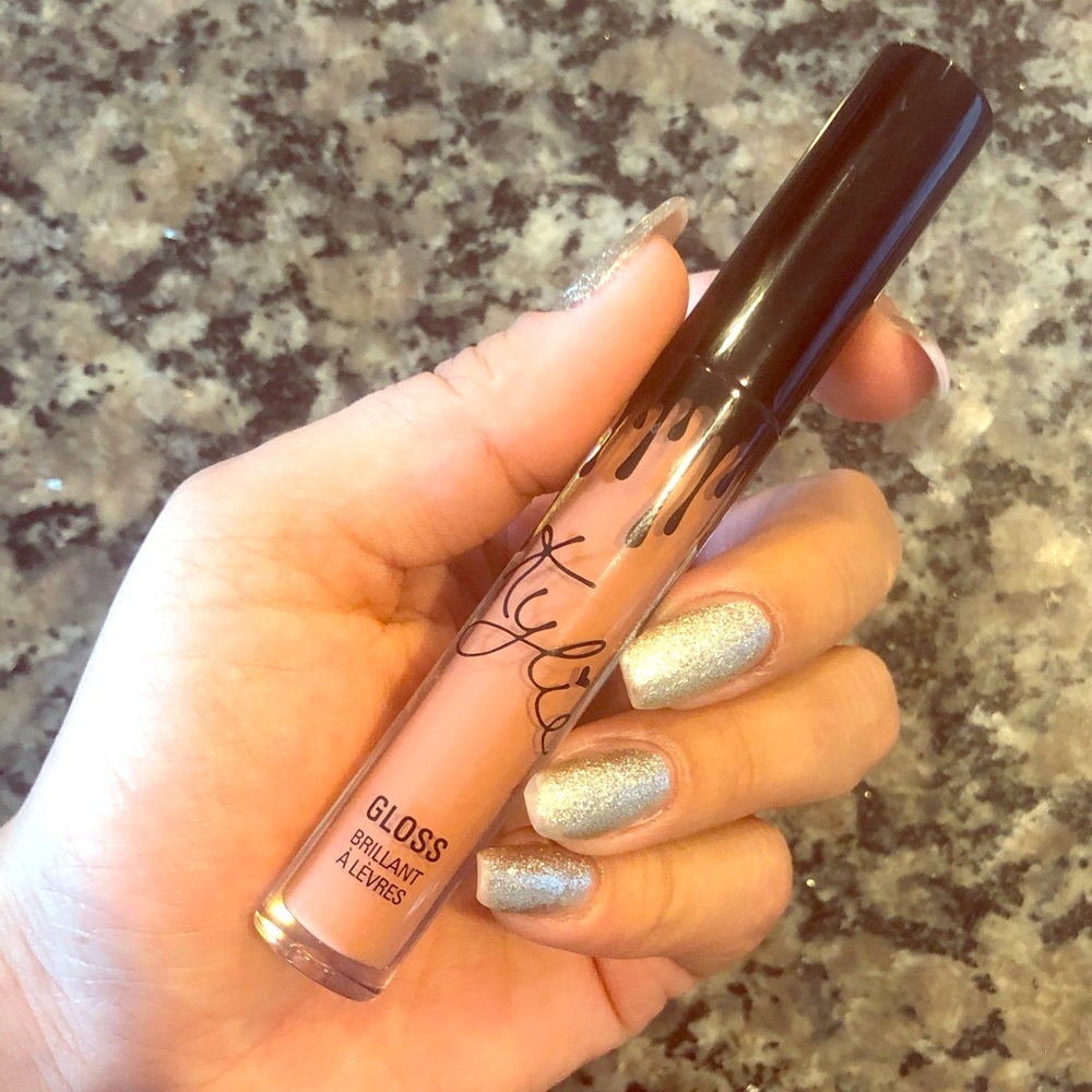 Kylie Cosmetics Gloss Shade: Exposed